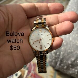 Women’s Bulova Watch